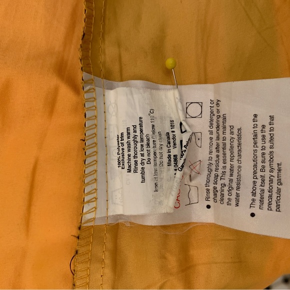 MEC Running and Bike Jacket XL - Picture 12 of 14